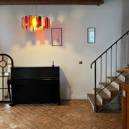 Апартаменты Maison De Charme Dans Voie Privee Et Securisee *