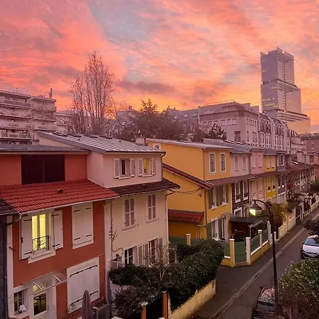 Appartement Maison De Charme Dans Voie Privee Et Securisee Clichy