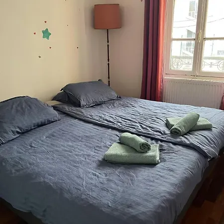 Maison De Charme Dans Voie Privee Et Securisee דירה