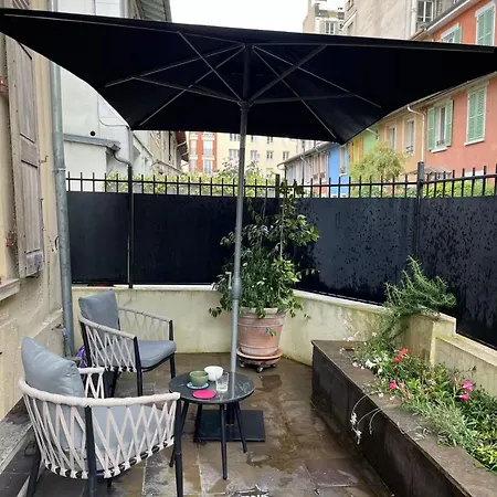 Maison De Charme Dans Voie Privee Et Securisee Апартаменты Клиши