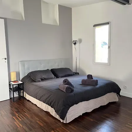 Maison De Charme Dans Voie Privee Et Securisee Апартаменты *